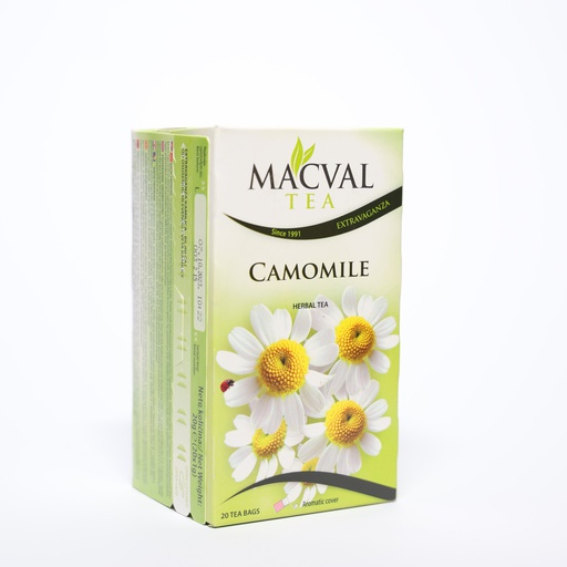 Macval čaj kamilica Extravaganza 20/1