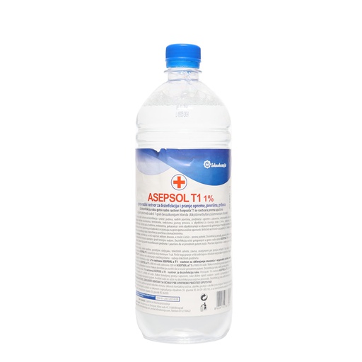 Asepsol 1% 1l