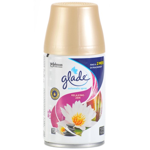 Osv Glade Relaxing Zen sprej dopuna 269ml
