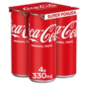 0.33L X4 COCA COLA LIMENKA multiPak. Pak.