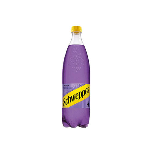 1.25L SCHWEPPES PURPLE