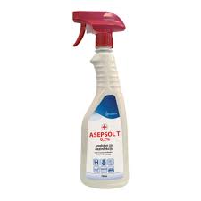 ASEPSOL T 0.2% 750ML TH