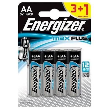 Energizer baterija Max Plus AL LR03 4/1