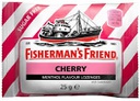 BOMBONE FISHERMAN'S FRIEND CHERRY 25G PEZ