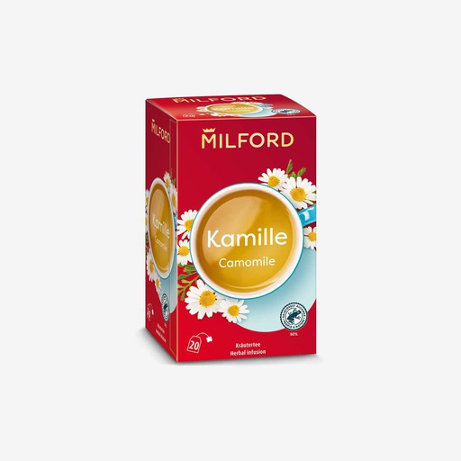 CAJ KAMILICA MILFORD 20X1.50G 