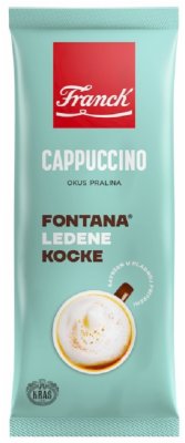CAPPUCCINO FRANCK FONTANA 18GR