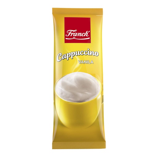 CAPPUCCINO FRANCK VANILA 18.5G