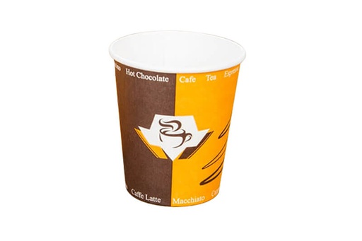 Motospeed čaša kartonska 210ml