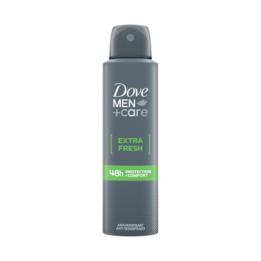 DEO DOVE MEN EXTRA FRESH 150ML