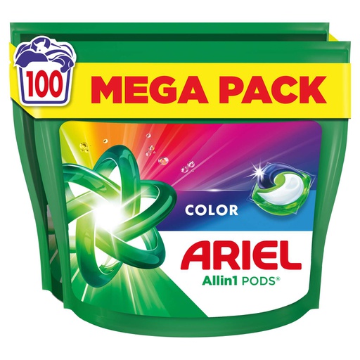 Ariel Pods Color za pranje veša 100/1