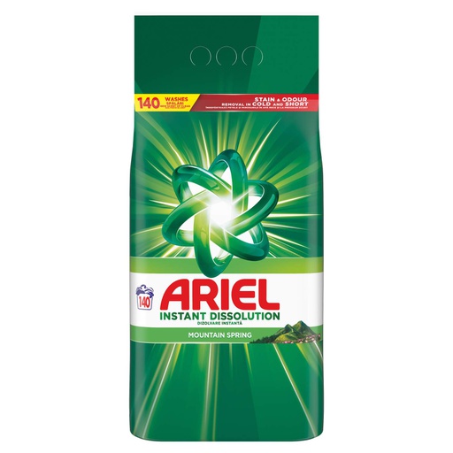Ariel Powder Mountain Spring 140 washes 9,1kg
