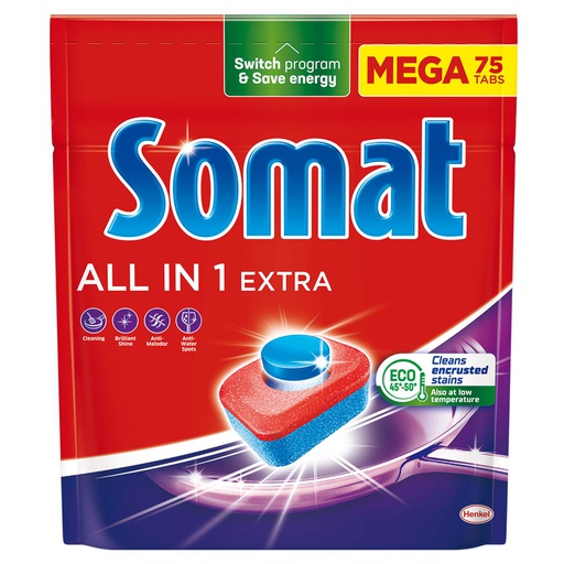 Somat tablete All In One Extra 75/1