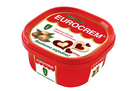 EUROKREM CINIJA 500G SL