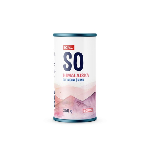 K Plus himalajska so 350g