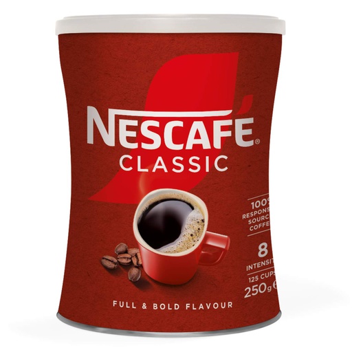 Nescafe instant Classic limenka 250g
