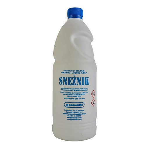 Panonija Snežnik izbeljivač 1l