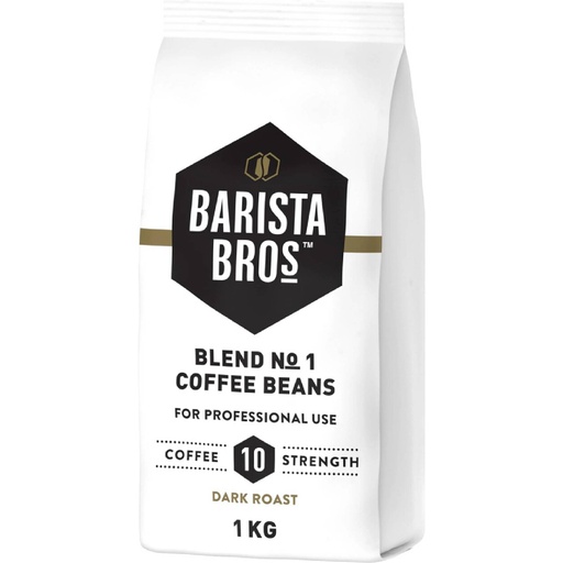Barista Bros No1 1kg u zrnu
