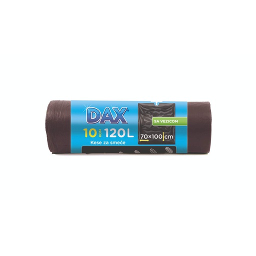 KESE SMECE 120L SA TRAKOM 10/1 DAX