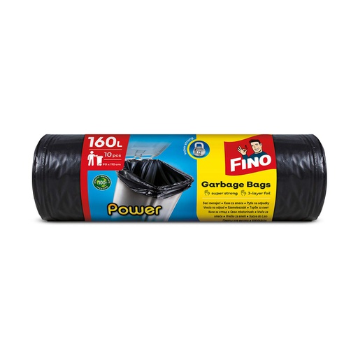 Fino kese za smeće 160L 10/1