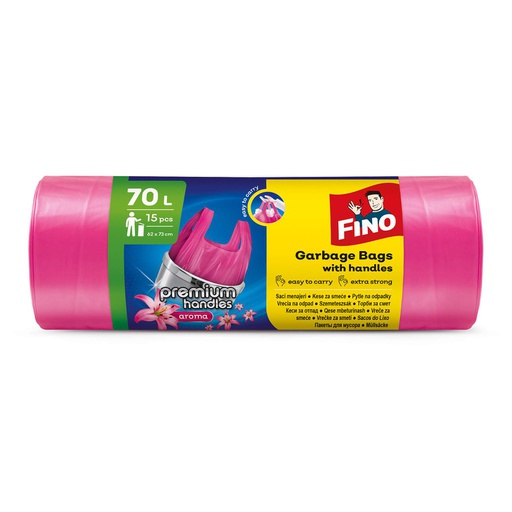 Fino kese za smeće 70L Premium HD 15/1