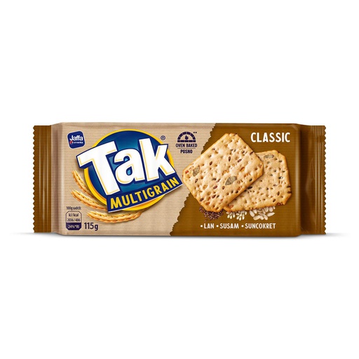 Jaffa Tak Multigrain Classic 115g
