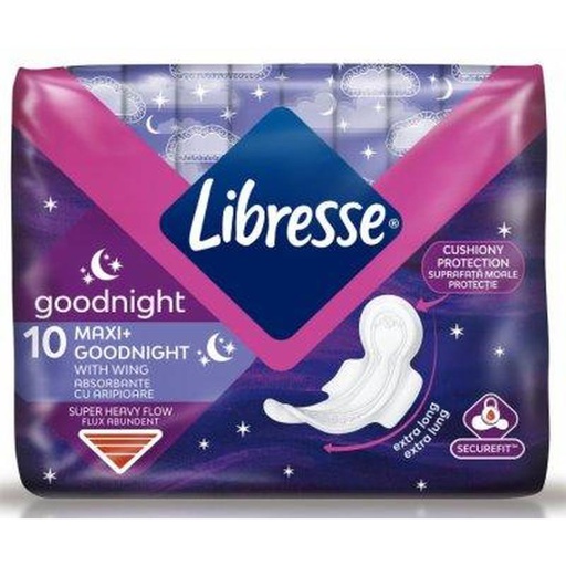 LIBRESSE CLIP NOCNI CLASSIC 10/1