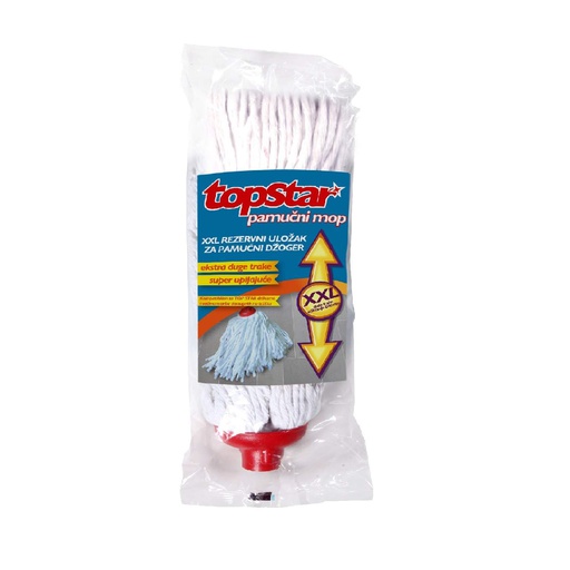 Top Star Mop Cotton XXL rezervni uložak
