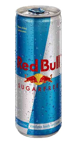 NAPITAK ENERGETSKI RED BULL SUGAR FREE 0,25L