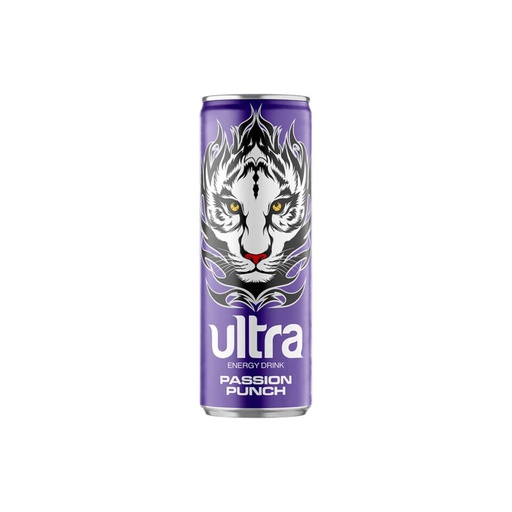 NAPITAK ENERGETSKI ULTRA PASSION PUNCH 0,25L