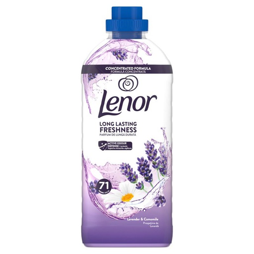 Lenor omekšivač Lavander &amp; Chamomile 71 washes 1,49L