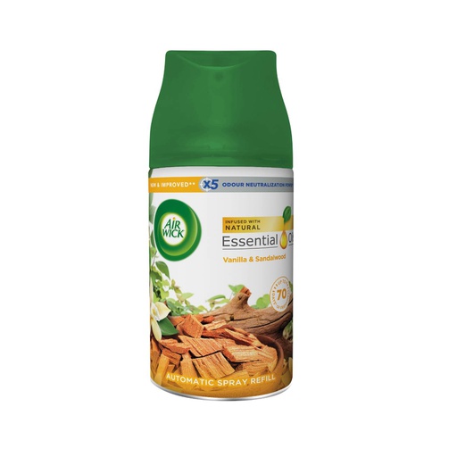 OSV AIR WICK SANDALWOOD DOPUNA 250ML