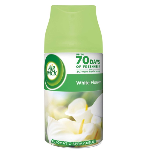 Air Wick White Flowers dopuna 250ml