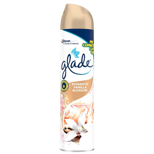 OSV GLADE SPREJ MAGNOLIJA &amp; VANILA 300ML 