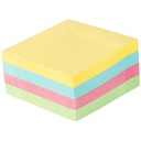 POST IT 75*75 300L PASTEL