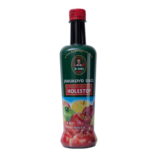 Dr. Andra jabukovo sirće Holestop 500ml