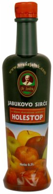 SIRCE JABUKOVO HOLESTOP 500ML DR ANDRA