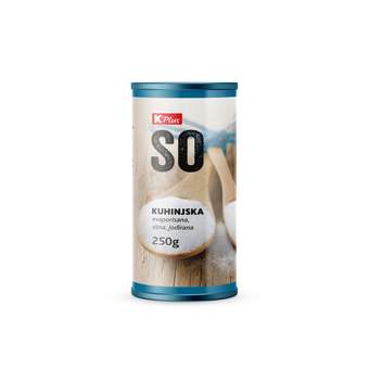 SO KUHINJSKA 250G K PLUS