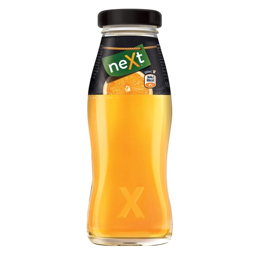 Next Premium narandža NRG 0,2l X24 paket