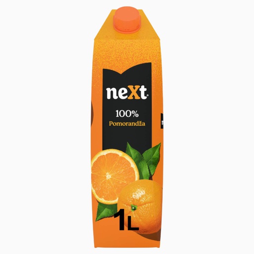 Next Premium 100% narandža 1l