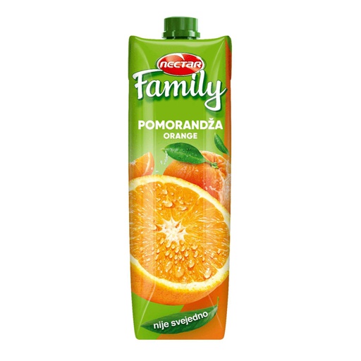 SOK 1L POMORANDZA FAMILY NECTAR