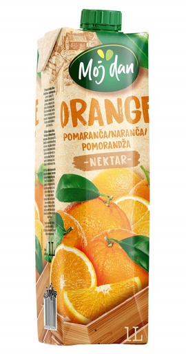 SOK 1L POMORANDŽA MOJ DAN