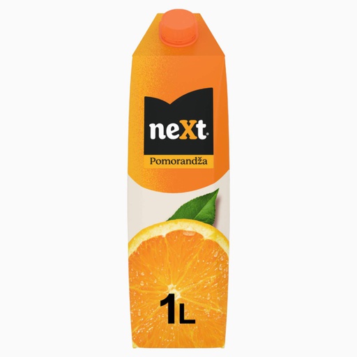 Next Classic narandža 1l X12 paket