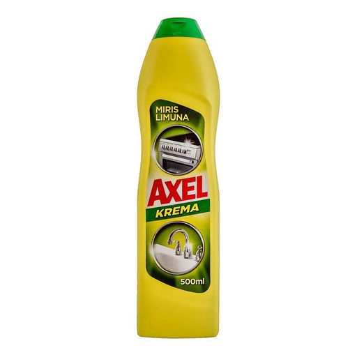 Axel Krema za čišćenje limun 500ml