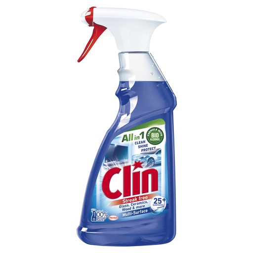 Clin sredstvo za staklo sa pumpicom 500ml