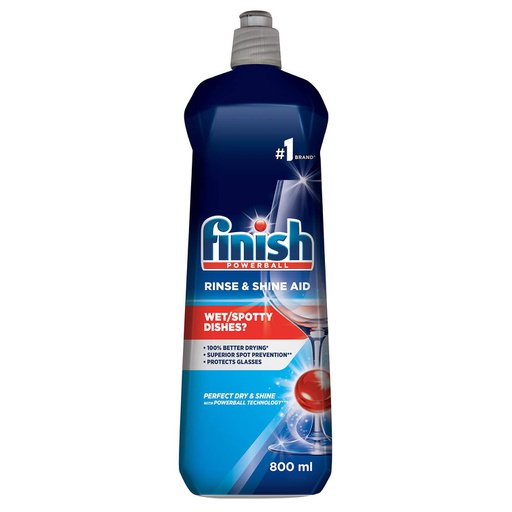 FINISH SJAJ ZA SUDOMASINU 800ML