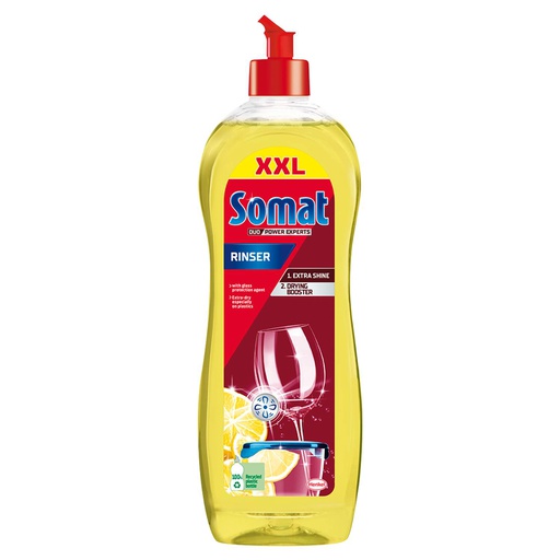 Somat sjaj limun&amp;limeta za mašinsko pranje posuđa 750ml