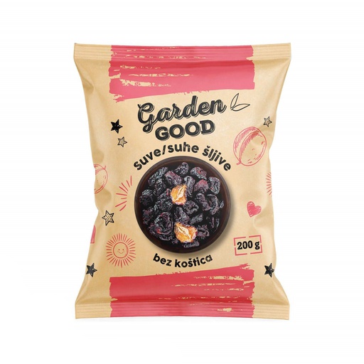 Garden Good suva šljiva bez koštice 200g