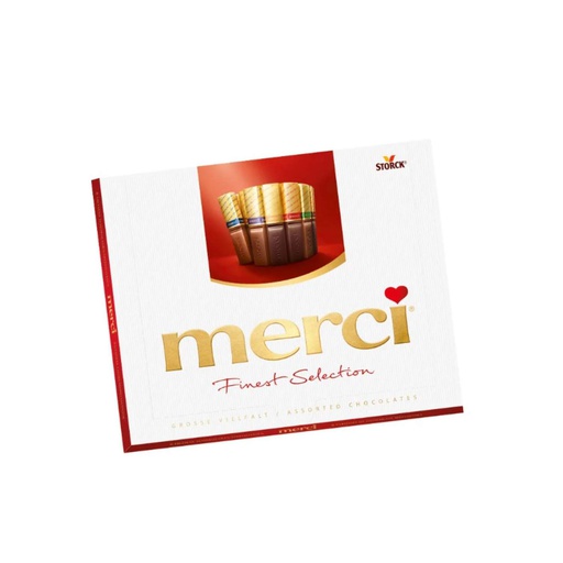 Merci bombonjeraI 250g