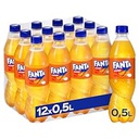 0.5L X12 FANTA ORANGE PAK
