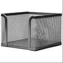 BLOK KOCKA ZICA 9,5X9 5X9 5CM LD01 -498 FORNAX 189 CRNA